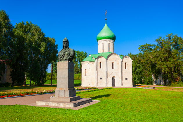 Эко-экскурсия из Москвы: Синий Камень – Переславль–Залесский-5