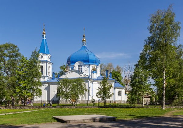 Карельские пейзажи на Ретропоезде 3: Рускеала, водопады, гранат  - фото 3