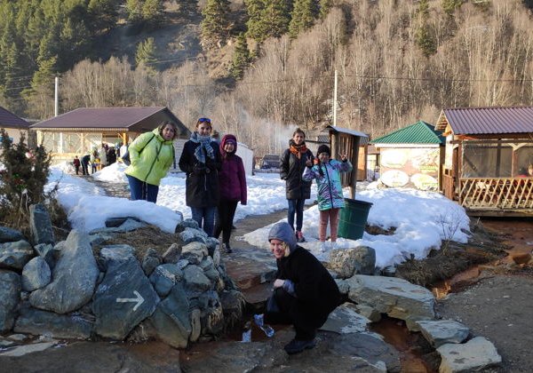 Экскурсия на Эльбрус из Железноводска в мини-группе - фото 3