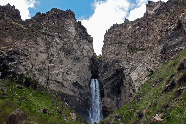 Джилы-Су, Долина нарзанов и водопады (индивидуальная экскурсия)-3