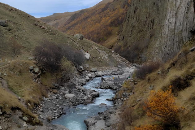 Фото экскурсии - Индивидуальная экскурсия в Джилы-Су с посещением Долины нарзанов и водопадов - 3