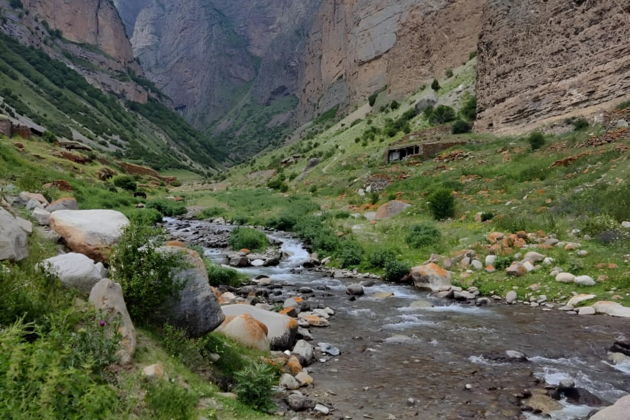 Фото экскурсии - Экскурсия из Ессентуков к Актопраку, Гижгиту и Чегемским водопадам - 2