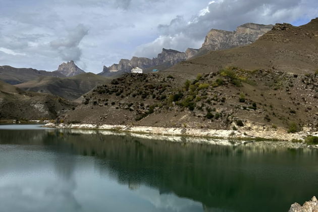 Фото экскурсии - Экскурсия из Ессентуков к Актопраку, Гижгиту и Чегемским водопадам - 3