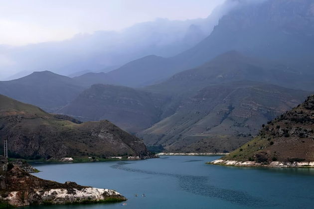 Фото экскурсии - Экскурсия из Ессентуков к Актопраку, Гижгиту и Чегемским водопадам - 4