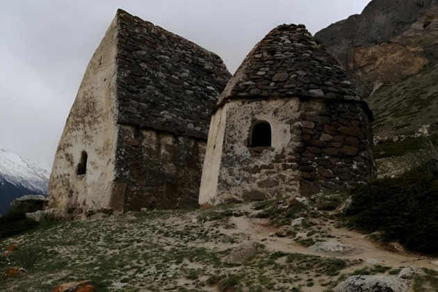 Фото - экскурсия: Экскурсия из Ессентуков к Актопраку, Гижгиту и Чегемским водопадам