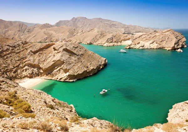 Морской круиз в Оман Мусандам с рыбалкой, снорклингом и обедом  - фото 1