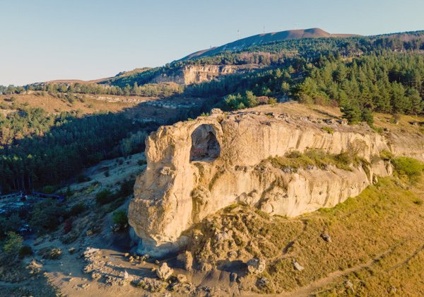 Кисловодский комплекс: Медовые водопады, гора Кольцо + Кисловодский парк