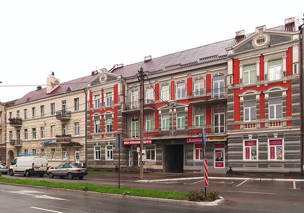 Тур в Инстербург — Черняховск из Зеленоградска - фото 4