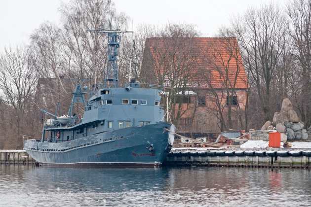 Фото - экскурсия: Путешествие из Зеленоградска в Балтийск - крайняя западная точка России