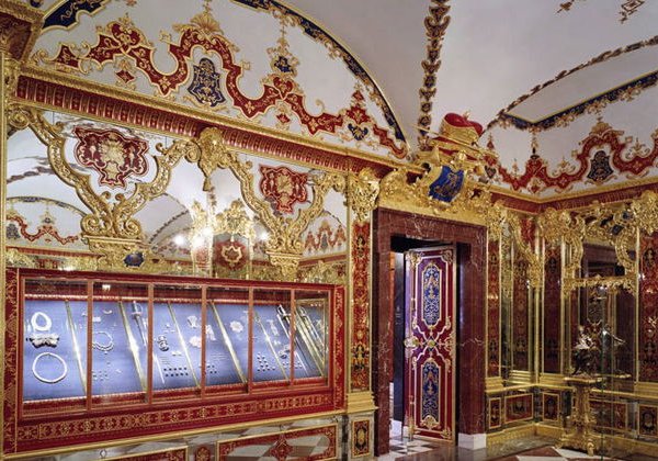 Дрезден — шкатулка драгоценностей - фото 1