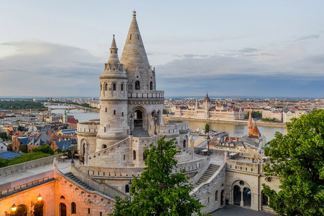 Фото экскурсии - Буда и Пешт: два лица одной столицы - 14