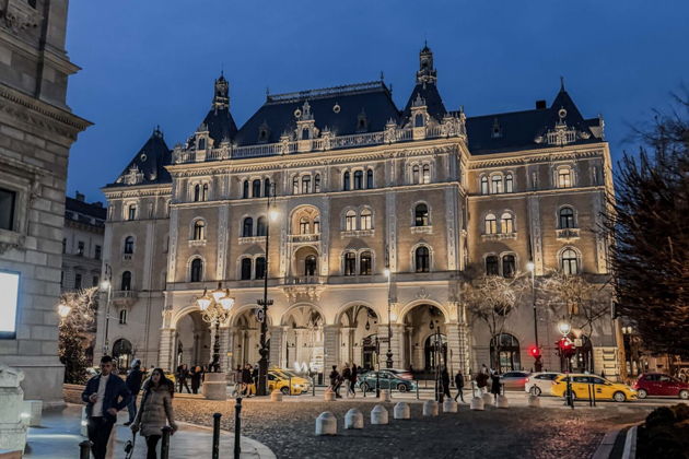 Фото экскурсии - Буда и Пешт: два лица одной столицы - 15