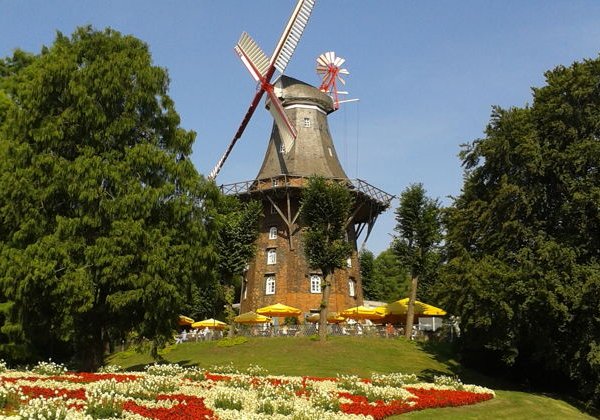 Обзорная пешеходная экскурсия по Бремену - фото 3