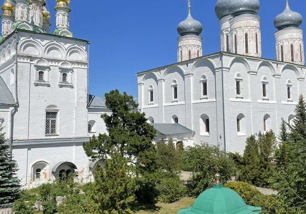 Макарьевский монастырь - фото 1