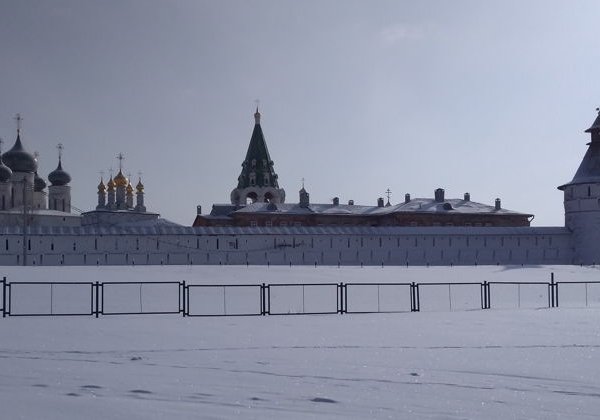 Макарьевский монастырь - фото 2