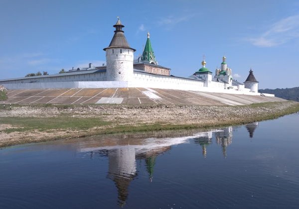 Макарьевский монастырь - фото 3