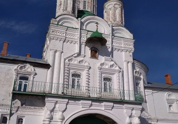 Макарьевский монастырь - фото 4