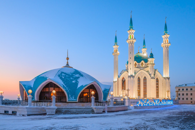 Сказки и легенды Татарстана: прогулка по Казани с филологом