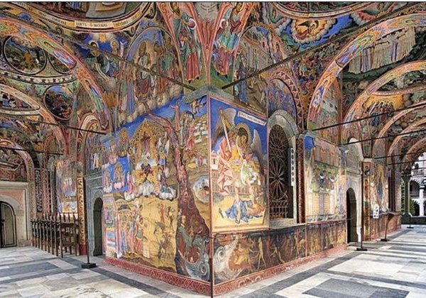 Рильский Монастырь — самое святое место Болгарии - фото 1
