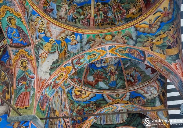 Рильский Монастырь — самое святое место Болгарии - фото 2