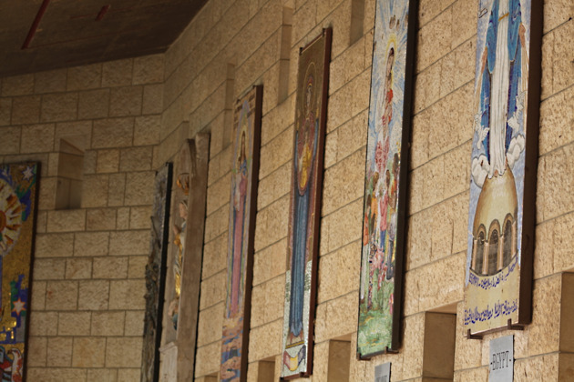 Путешествие по следам Иисуса в Галилее на святой земле