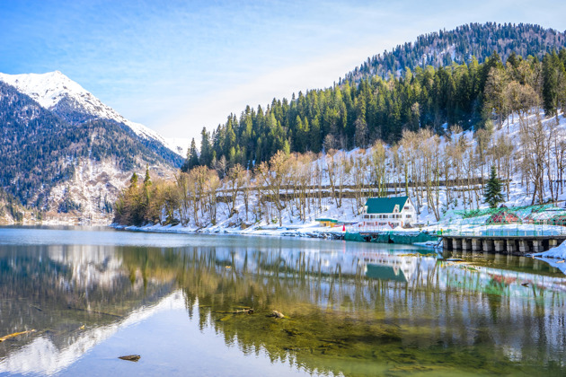 Фото - экскурсия: VIP-тур в Абхазию в мини-группе