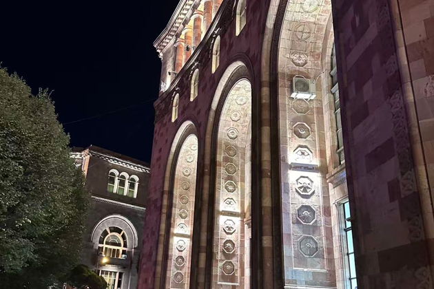 Фото экскурсии - Вечерние ритмы Еревана - 8