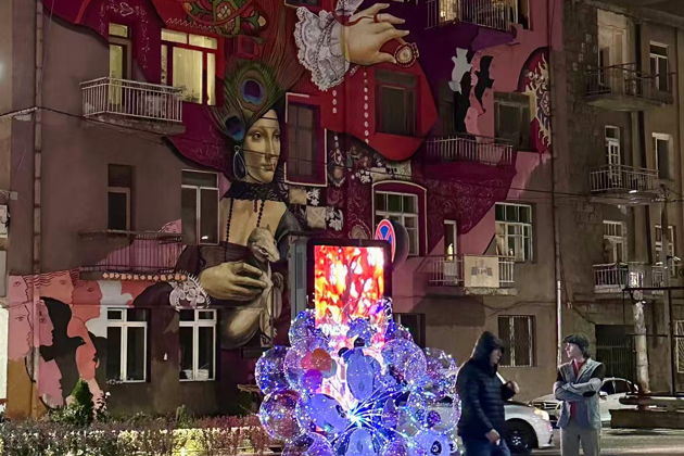 Фото экскурсии - Вечерние ритмы Еревана - 9