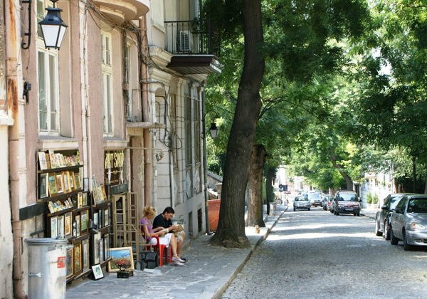Из Софии в Пловдив. Чудотворная икона Бачковского монастыря - фото 3