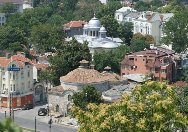 Из Софии в Пловдив. Чудотворная икона Бачковского монастыря