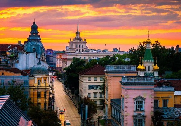 Обзорная экскурсия по Софии - фото 4