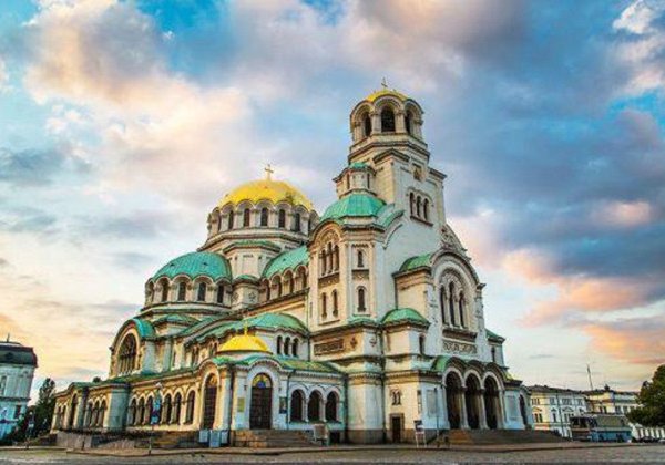 Обзорная экскурсия по Софии