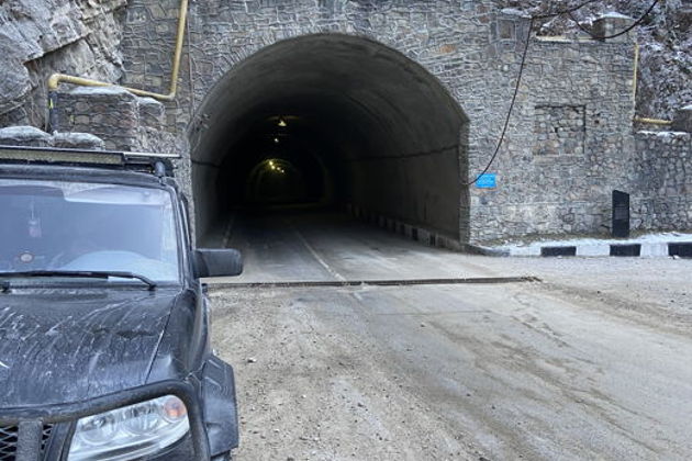 В край каменных великанов, троллей и Голубых озер — Верхняя Балкария-6