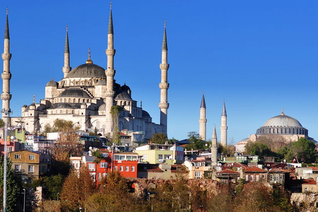 Фото экскурсии - Необычный Стамбул: прогулка по городу - 7