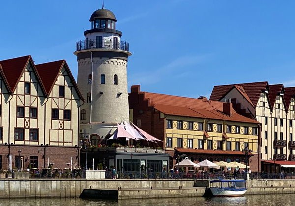 Путешествие в исторический Кенигсберг - фото 4