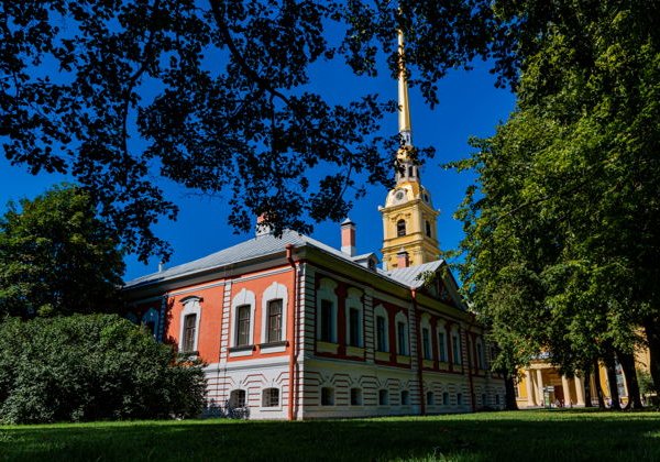 Петропавловская крепость с аккредитованным экскурсоводом - фото 2