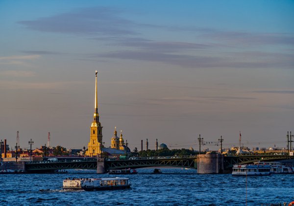 Петропавловская крепость с аккредитованным экскурсоводом