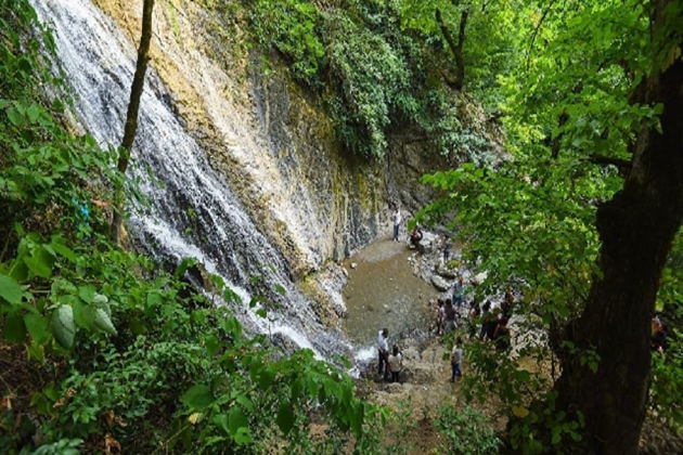 Габала — Азербайджанская Швейцария-1