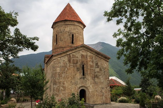 Габала — Азербайджанская Швейцария-2