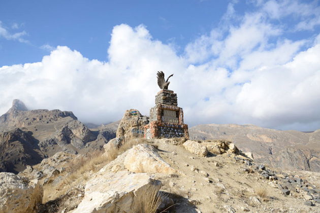 Фото экскурсии - Путешествие к забытой культуре - поездка в селение Хыналыг - 11
