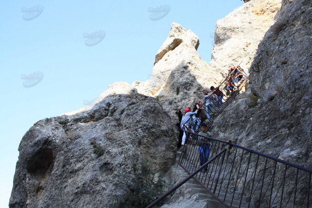 Фото экскурсии - Путешествие к забытой культуре - поездка в селение Хыналыг - 13