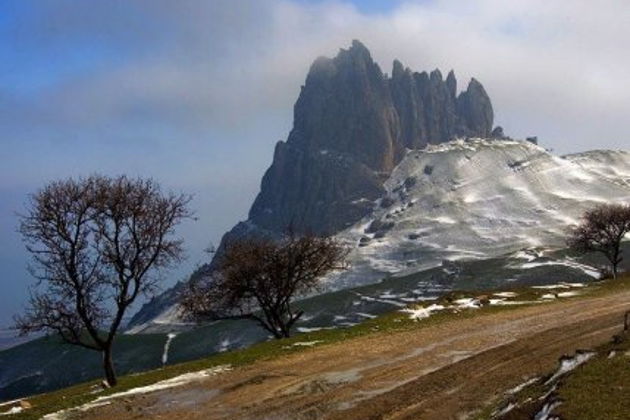 Фото экскурсии - Путешествие к забытой культуре - поездка в селение Хыналыг - 14
