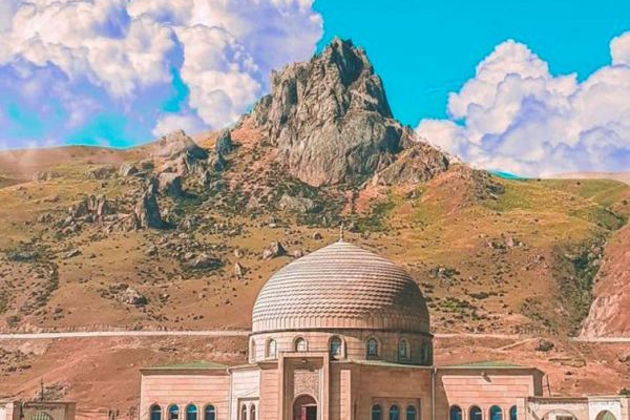 Фото экскурсии - Путешествие к забытой культуре - поездка в селение Хыналыг - 15