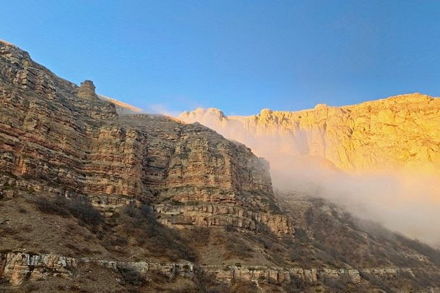 Фото экскурсии - Путешествие к забытой культуре - поездка в селение Хыналыг - 9