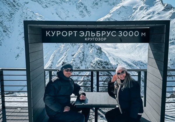 Тур в Приэльбрусье и к озеру Гижгит - фото 1
