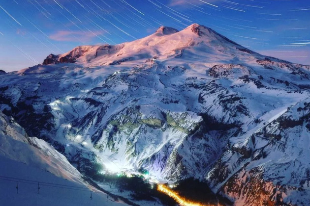 Фото - экскурсия: Путешествие в Приэльбрусье с посещением озера Гижгит