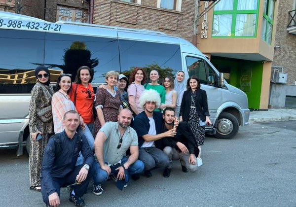 В Грузию из Махачкалы на 3 дня: Тбилиси, Кахетия, Мцхета - фото 4