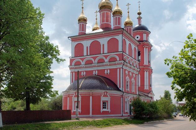 Фото экскурсии - Окрестности города Боровска - 2