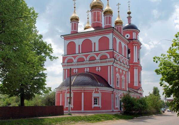 Окрестности города Боровска - фото 2