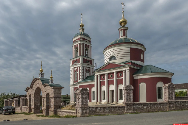 Фото - экскурсия: Окрестности города Боровска